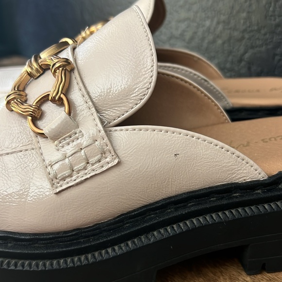 Circus by Sam Edelman Backless Loafers Size 7.5 - Picture 8 of 8